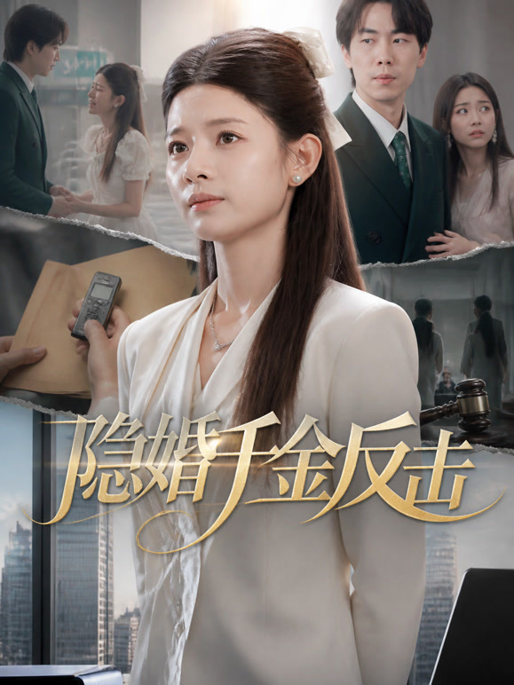隐婚千金反击