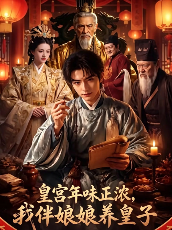 皇宫年味正浓，我伴娘娘养皇子