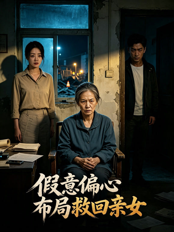 假意偏心布局救回亲女