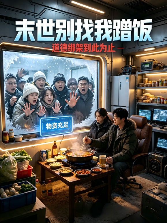 末世别找我蹭饭