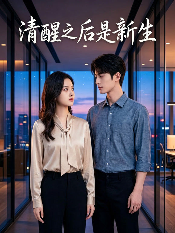 清醒之后是新生