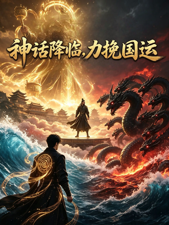 神话降临，力挽国运