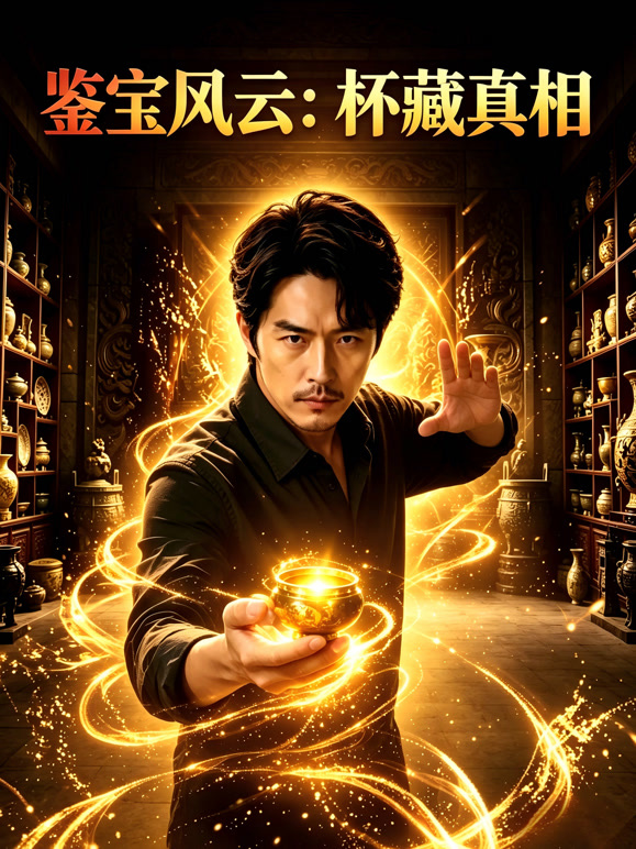 鉴宝风云：杯藏真相