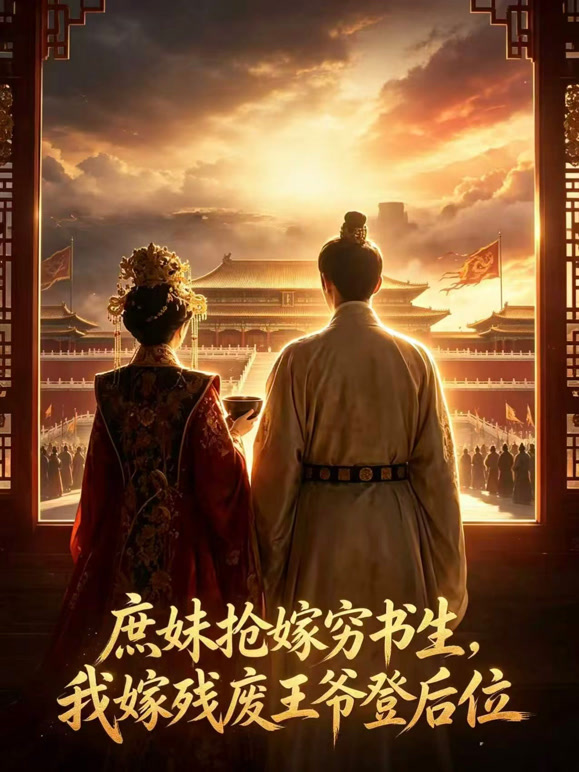 庶妹抢嫁穷书生，我嫁残废王爷登后位