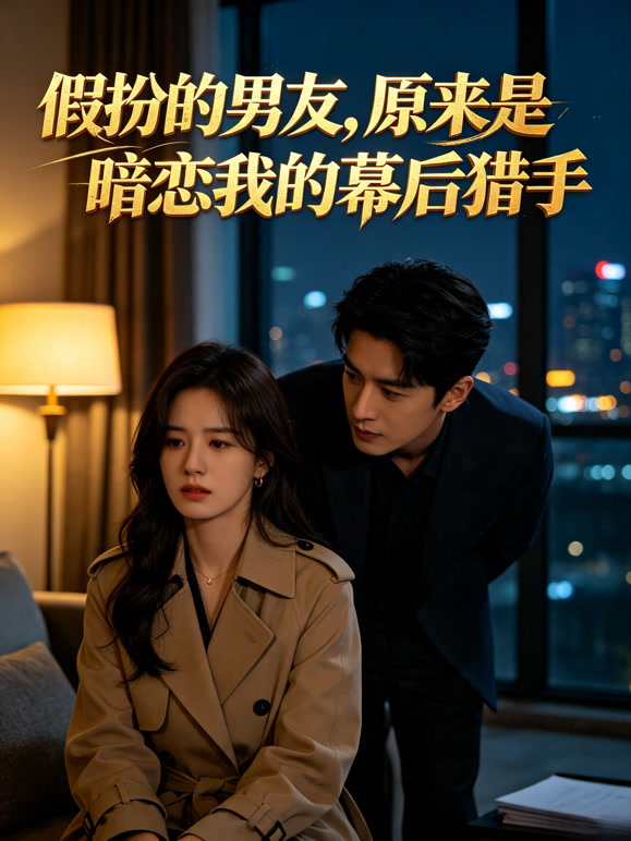 假扮的男友，原来是暗恋我的幕后猎手