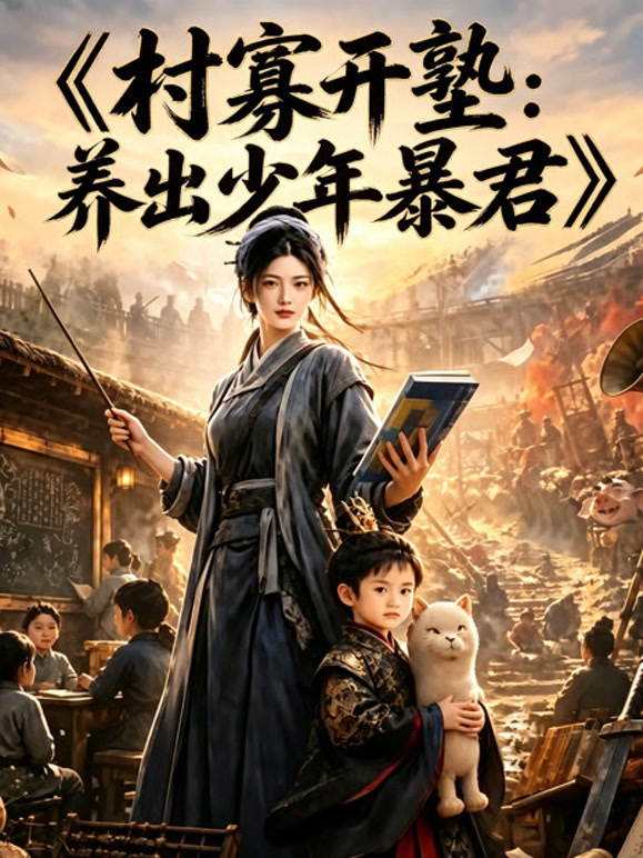 《村寡开塾：养出少年暴君》