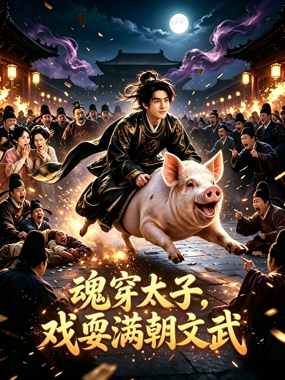 魂穿太子，戏耍满朝文武