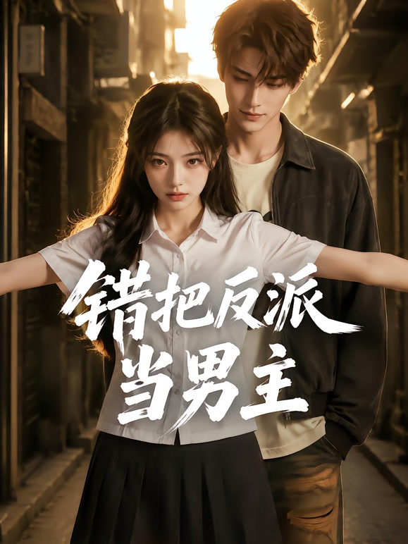 错把反派当男主