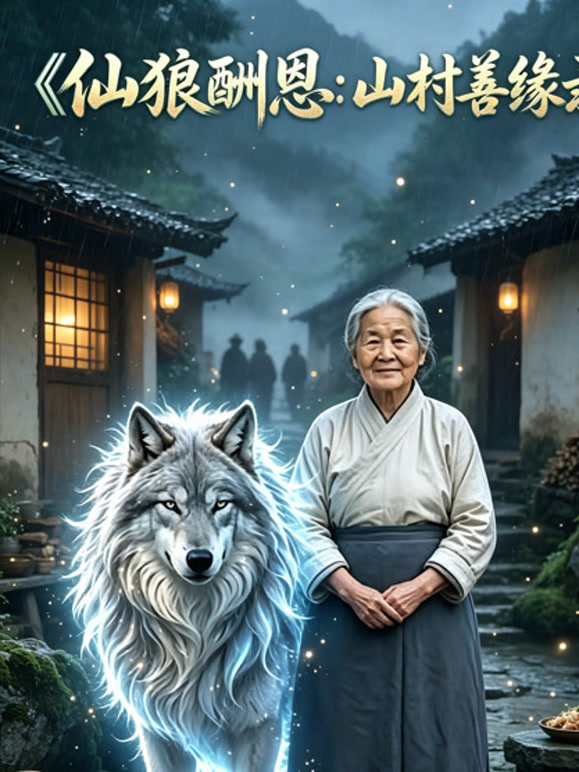 《仙狼酬恩：山村善缘录》