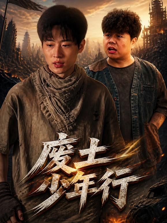 废土少年行