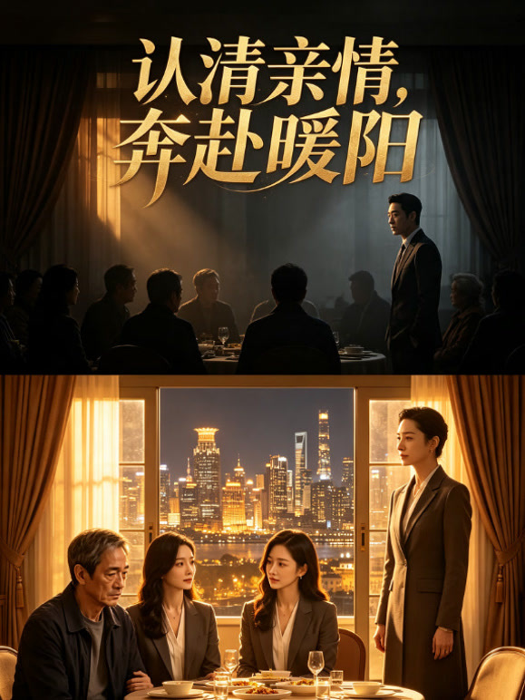 认清亲情，奔赴暖阳