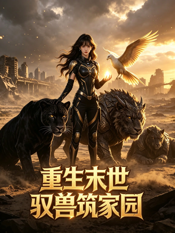重生末世驭兽筑家园