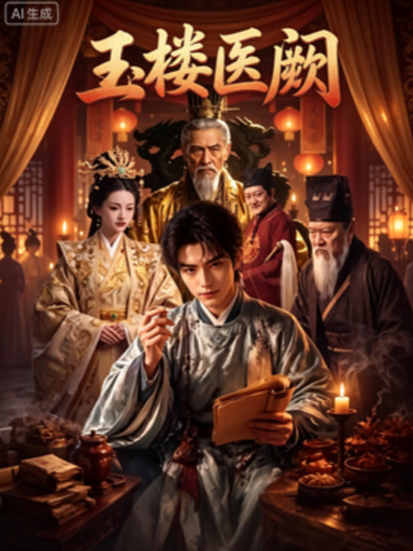 玉楼医阙
