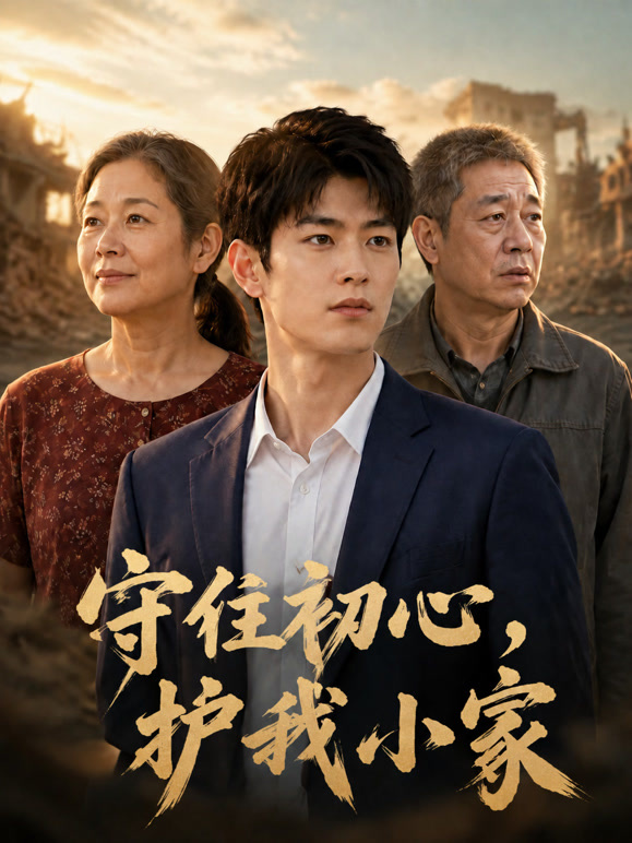 守住初心，护我小家
