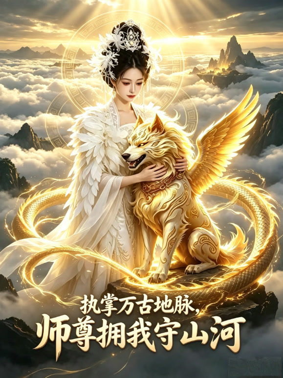 执掌万古地脉，师尊拥我守山河