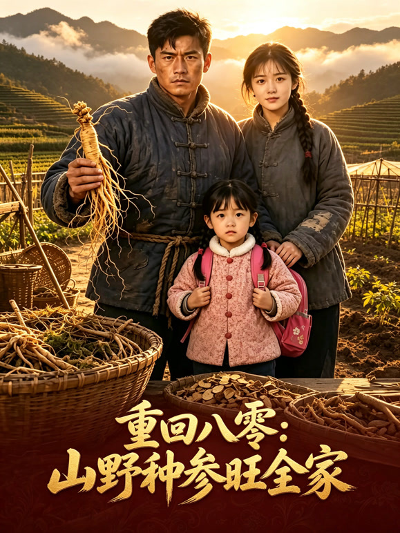 重回八零：山野种参旺全家
