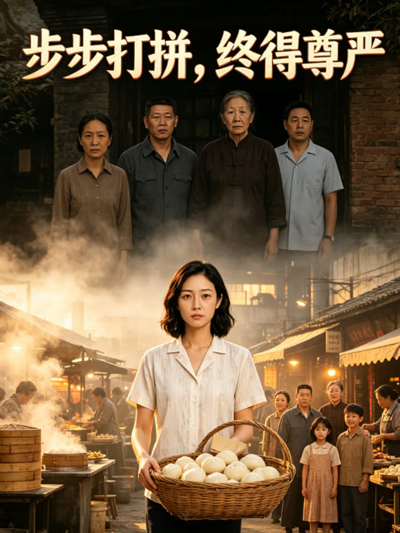 步步打拼，终得尊严