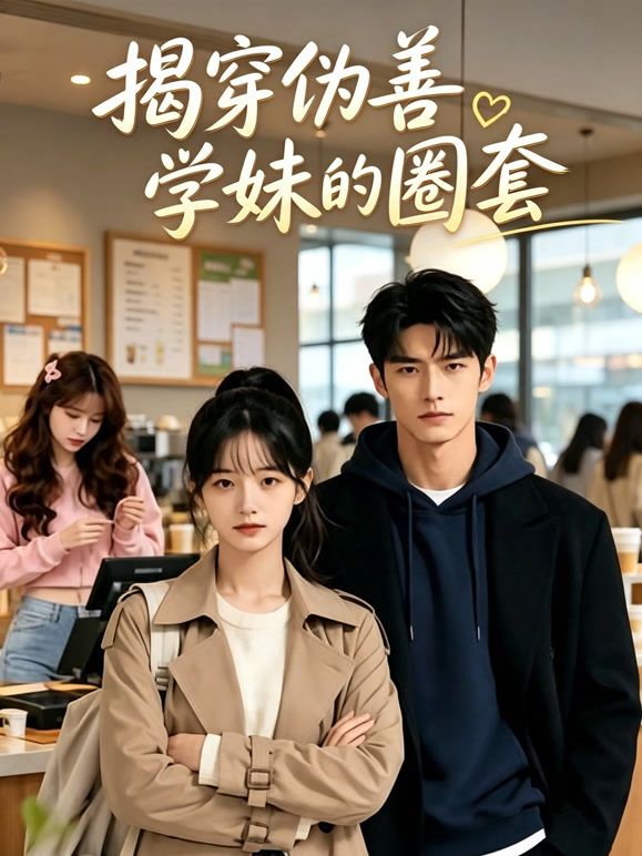 揭穿伪善学妹的圈套