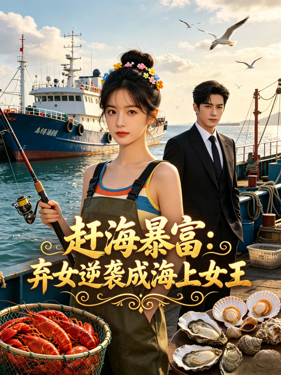 赶海暴富：弃女逆袭成海上女王