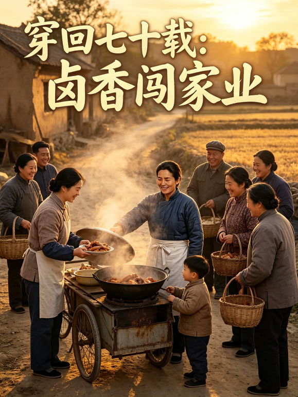穿回七十载：卤香闯家业