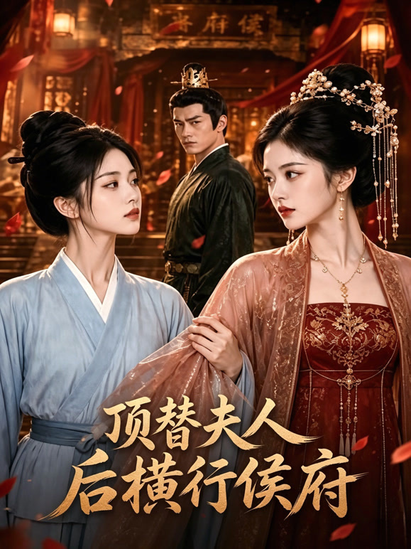 顶替夫人后横行侯府