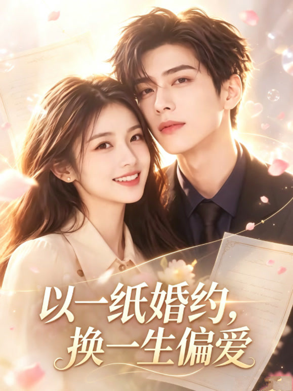 以一纸婚约，换一生偏爱