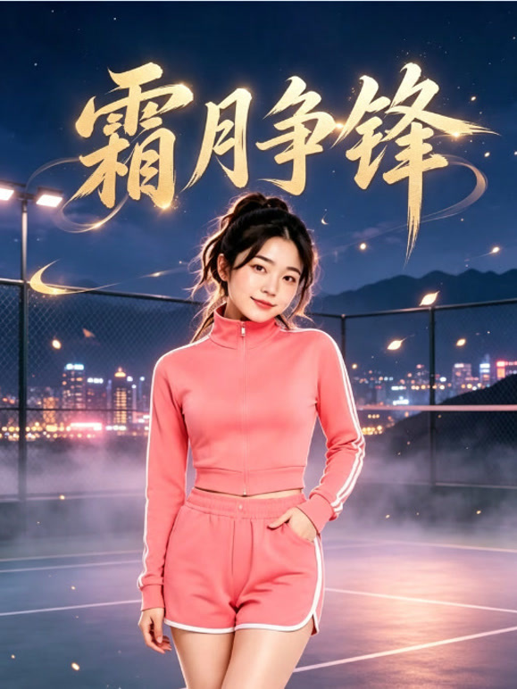 霜月争锋