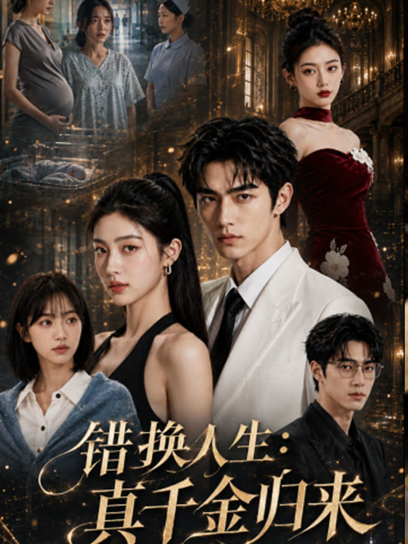 错换人生：真千金归来
