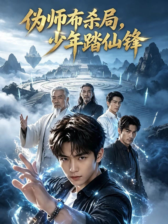 伪师布杀局，少年踏仙锋