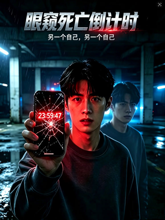 眼窥死亡倒计时