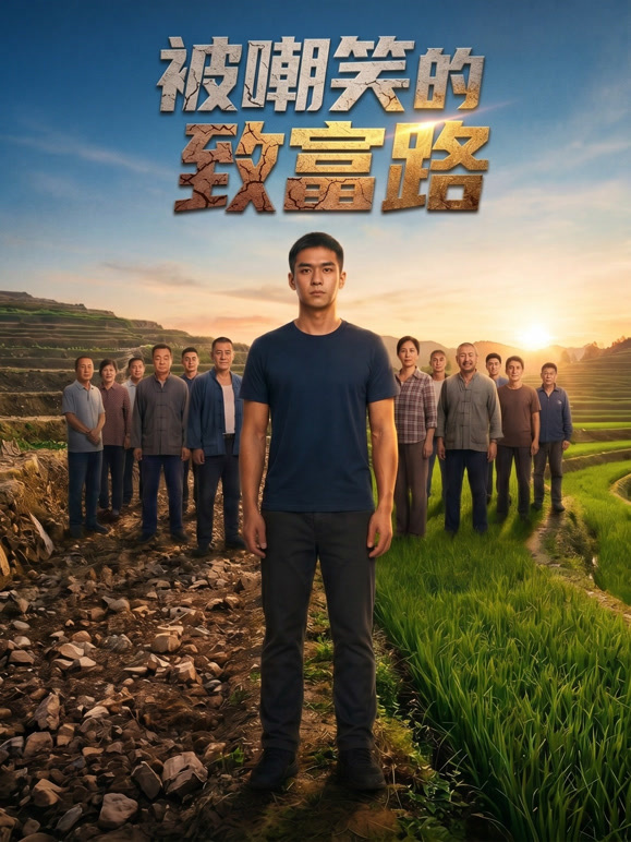 被嘲笑的致富路