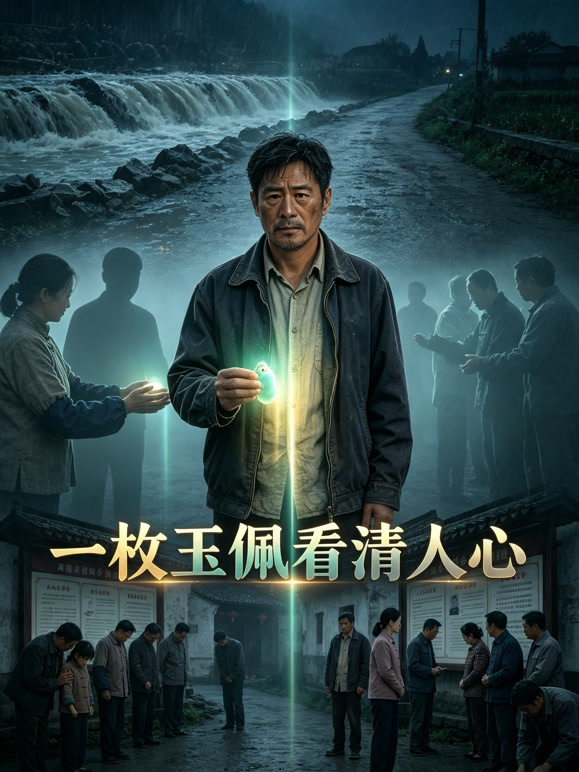 一枚玉佩看清人心
