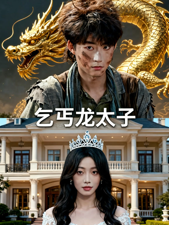 乞丐龙太子