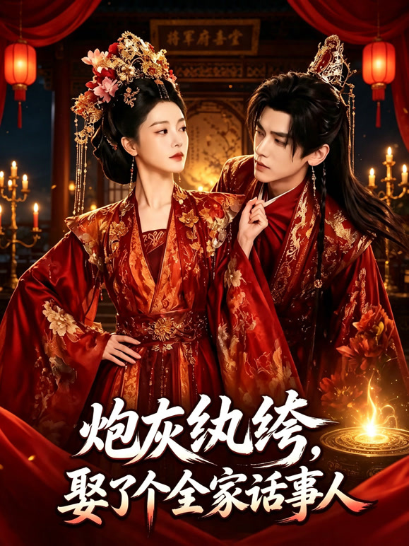 炮灰纨绔，娶了个全家话事人