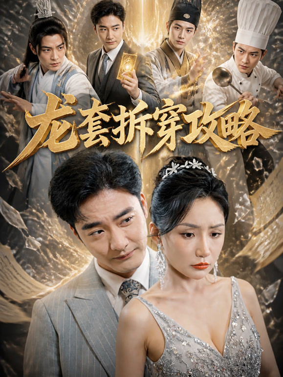 龙套拆穿攻略