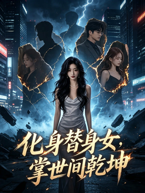 化身替身女：掌世间乾坤