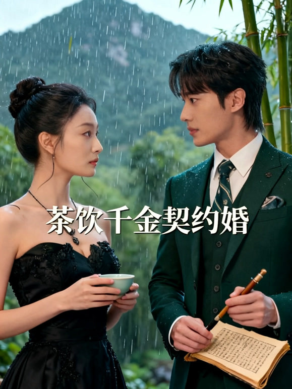 茶饮千金契约婚