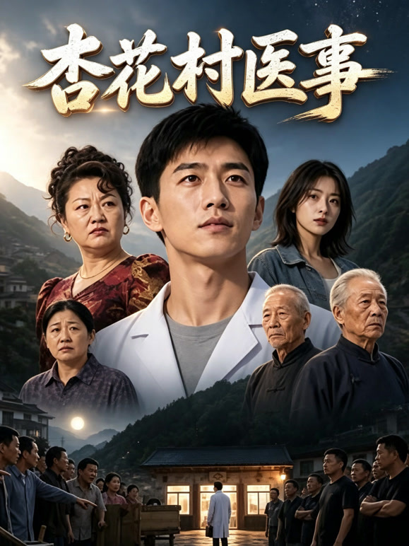 《杏花村医事》