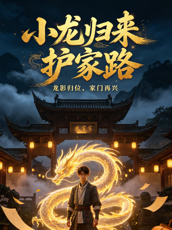 小龙归来护家路