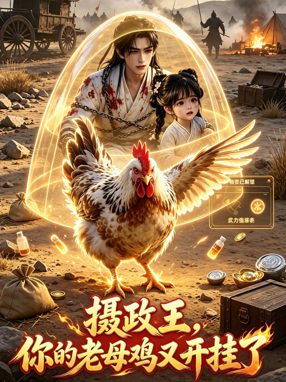 摄政王,你的老母鸡又开挂了