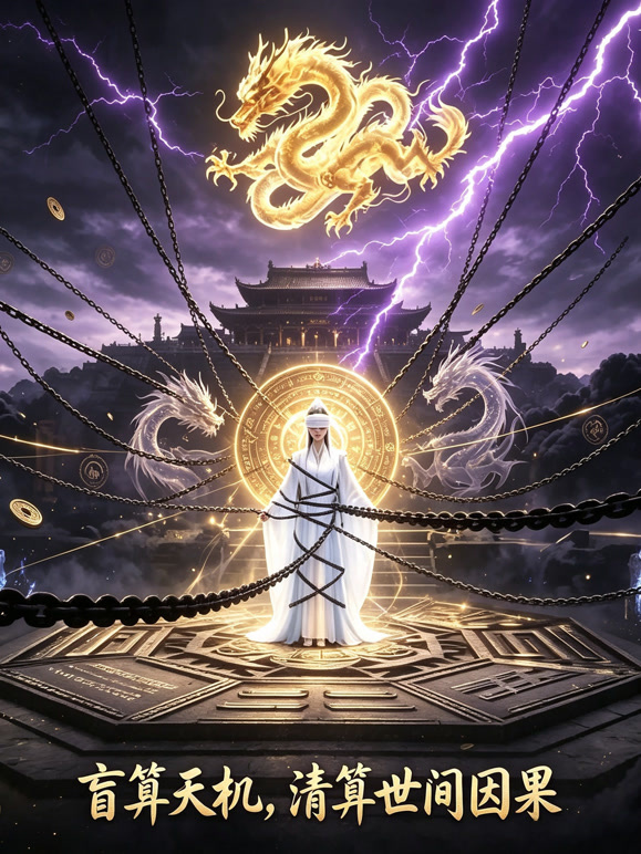 盲算天机，清算世间因果