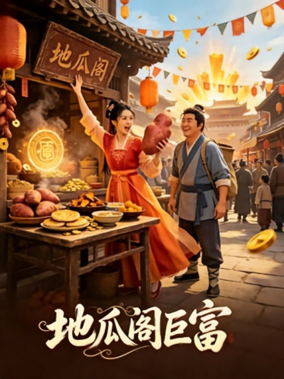 地瓜阁巨富