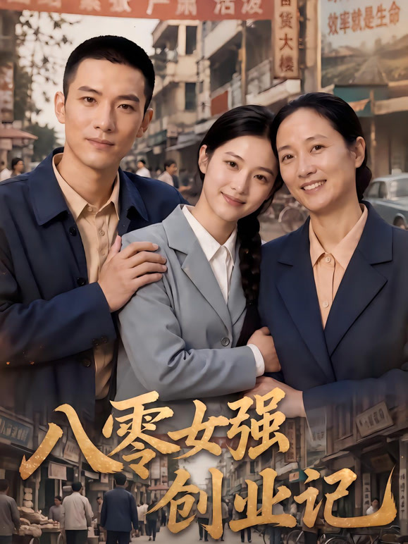 八零女强创业记