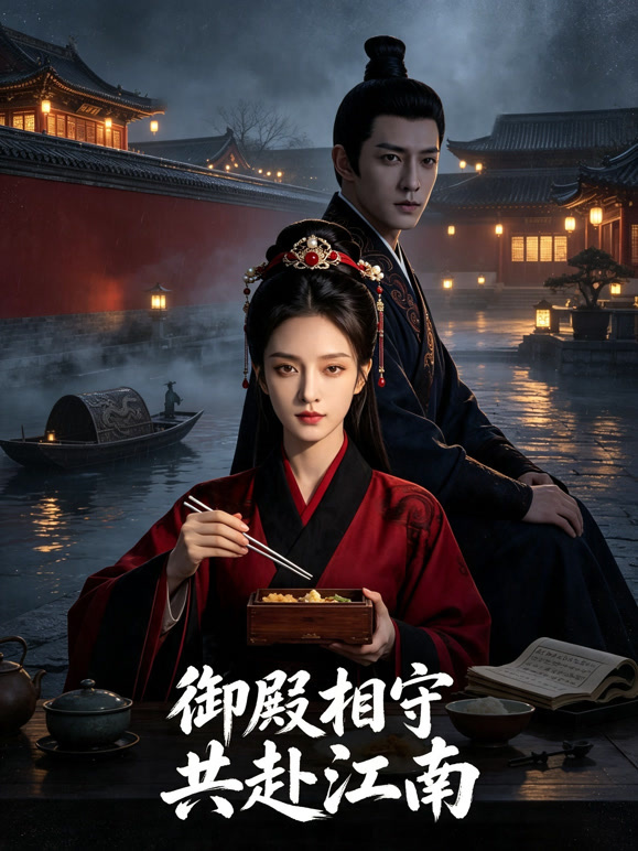 御殿相守共赴江南