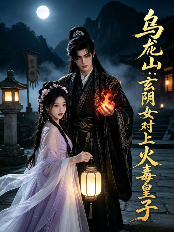 乌龙山：玄阴女对上火毒皇子