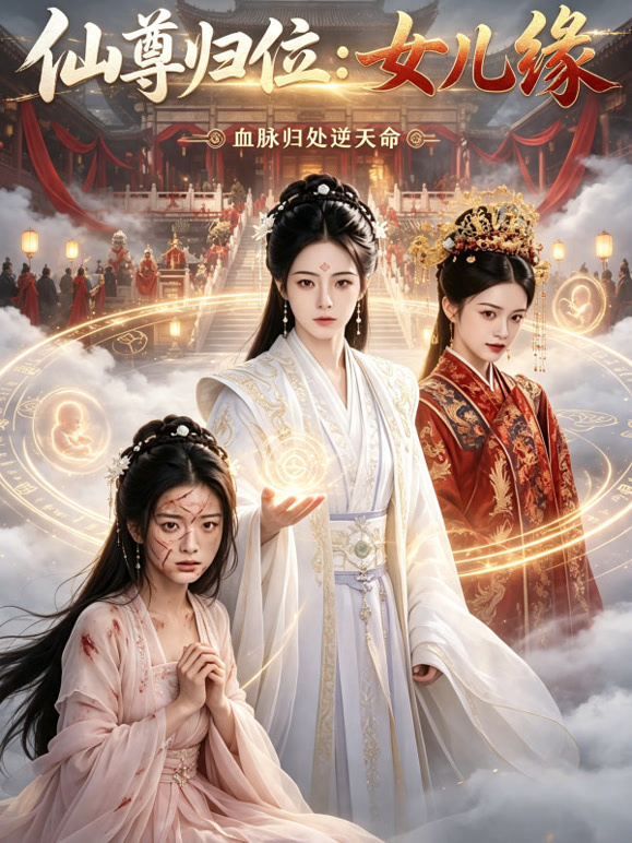 仙尊归位：女儿缘