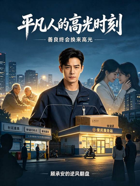 平凡人的高光时刻
