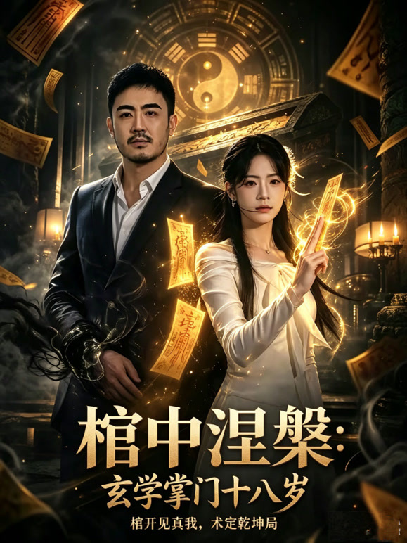 棺中涅槃：玄学掌门十八岁