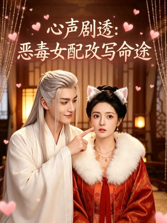 心声剧透：恶毒女配改写命途
