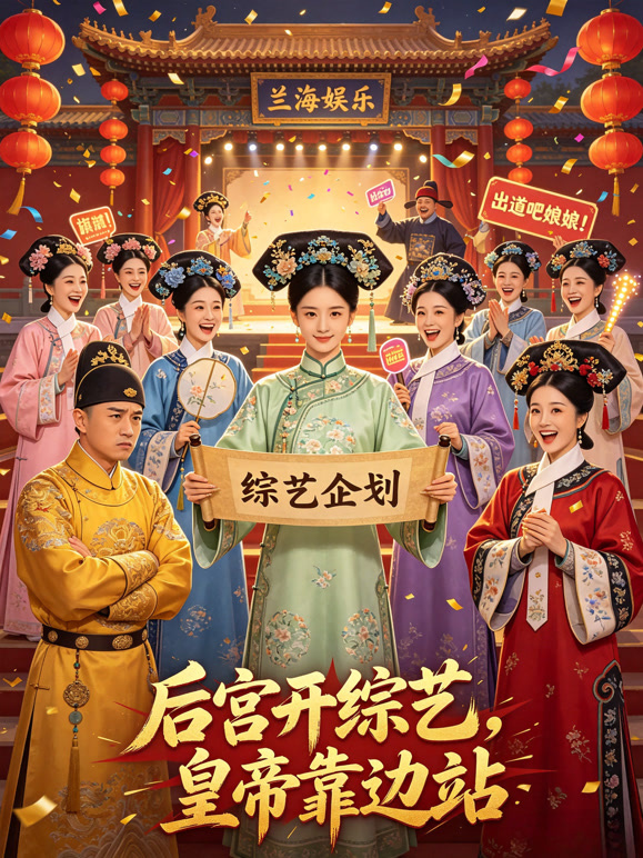 后宫开综艺，皇帝靠边站